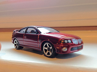 Illustration for article titled This is my toy car. This is my real car.
